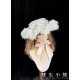 Twin Bears Lace Doll One Piece I(2nd Pre-Order/4 Colours/Full Payment Without Shipping)